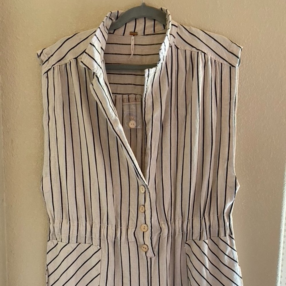 Free People Jumpsuit